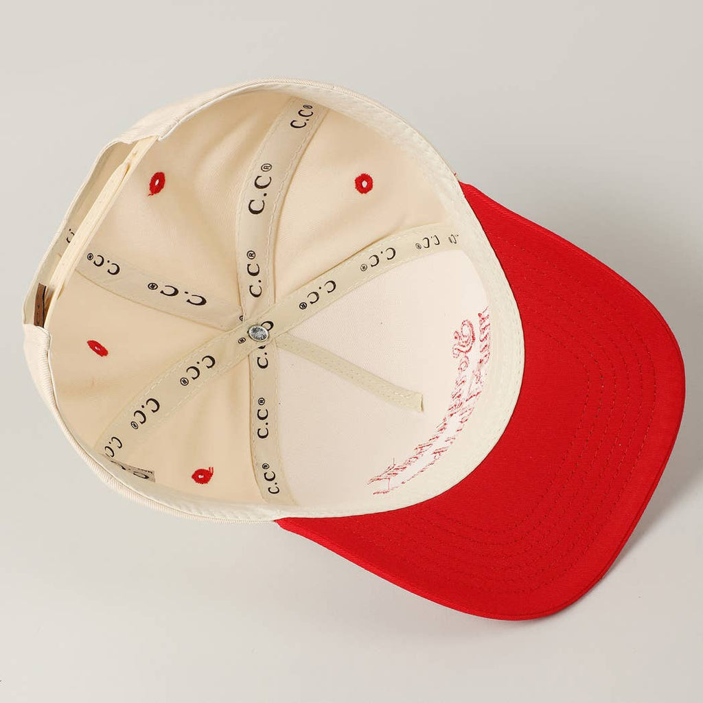 Sorry About My Husband Cap