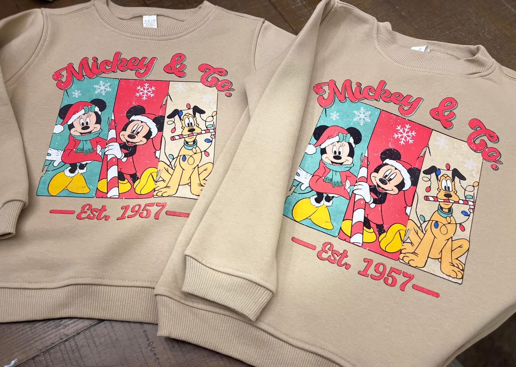 Mouse + Co Christmas