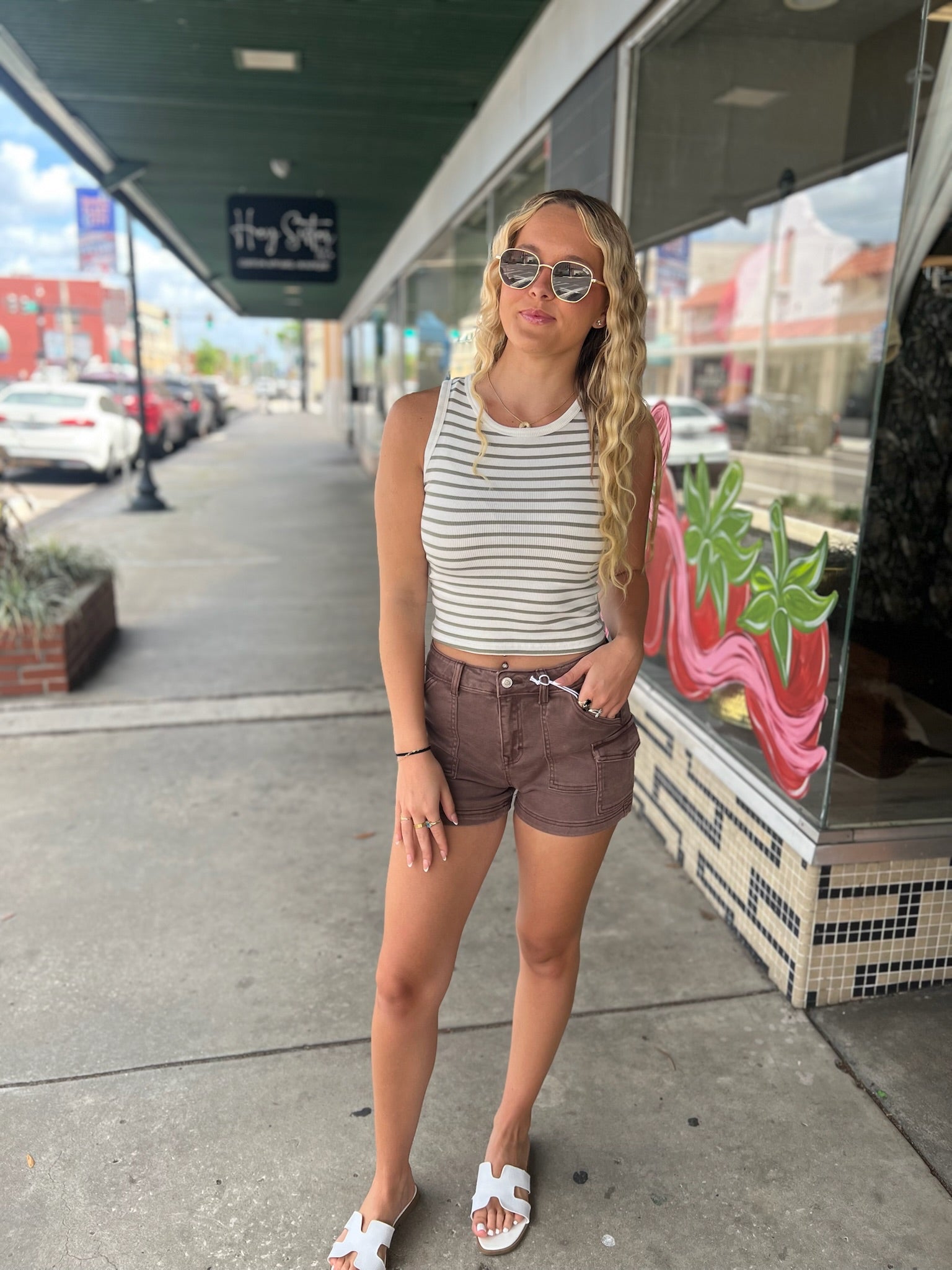 Utility Pocket Short