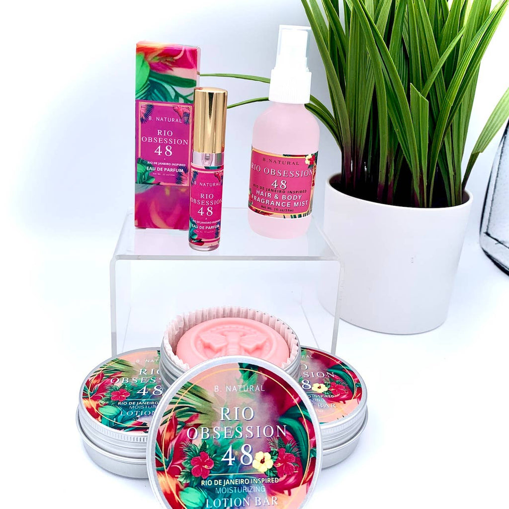 Rio Obsession 48| Hair & Body Spray (Sol de Janeiro 48 Type)