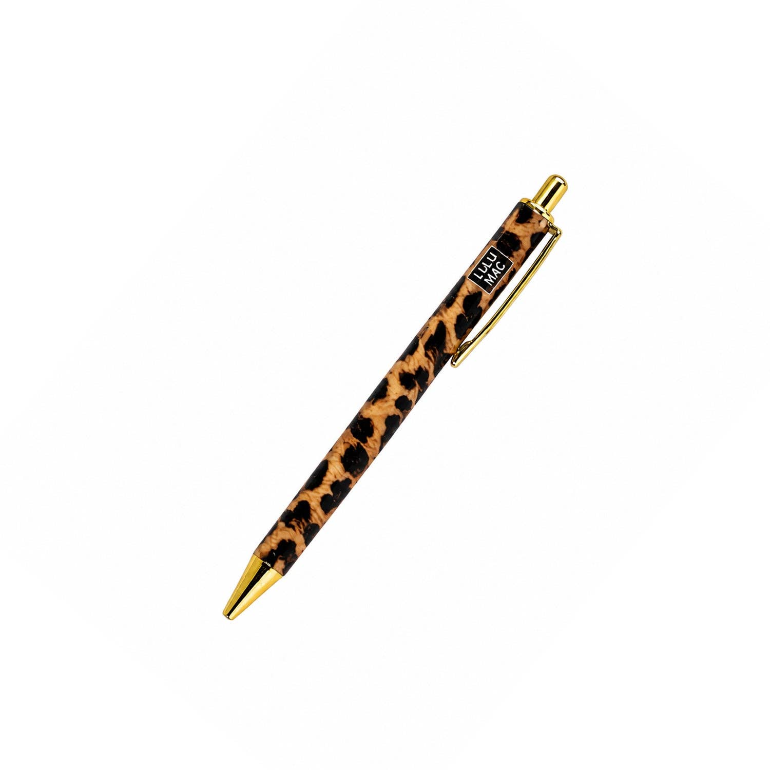 LM-PEN-LP Leopard Ink Pen