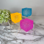 Squishy Toy - Bumpy Cube