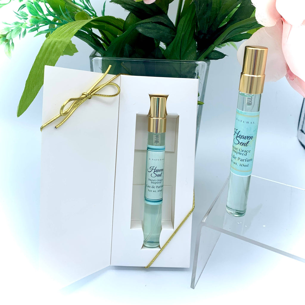 Perfume Mist | Heaven Sent (Sweet Grace inspired)
