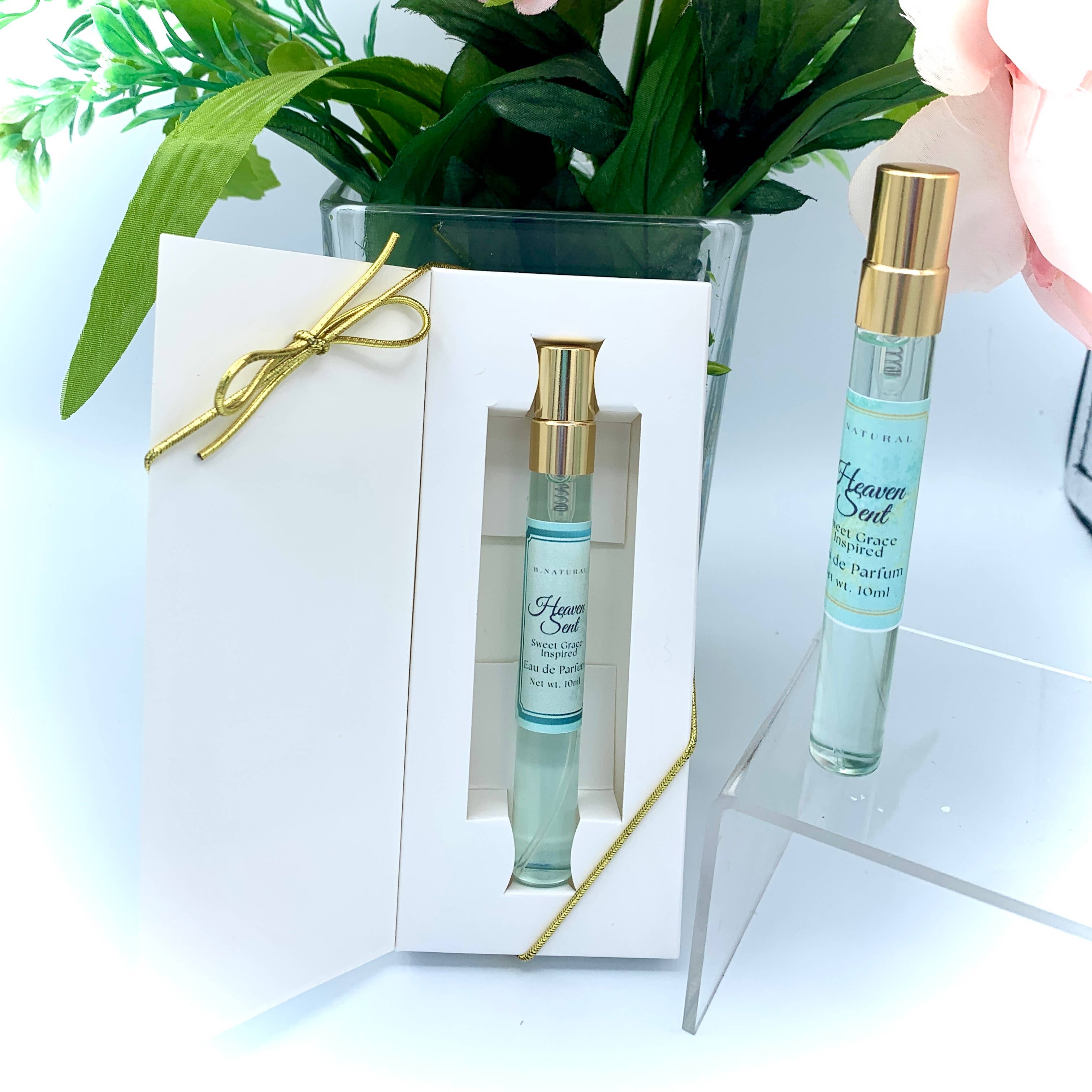 Perfume Mist | Heaven Sent (Sweet Grace inspired)