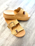 Bamboo Beach Sandal