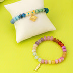 Nautical Multi-Color Beaded Bracelet Set | 80B1703