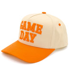 C.C GAME DAY Embroidered Cotton Baseball Cap