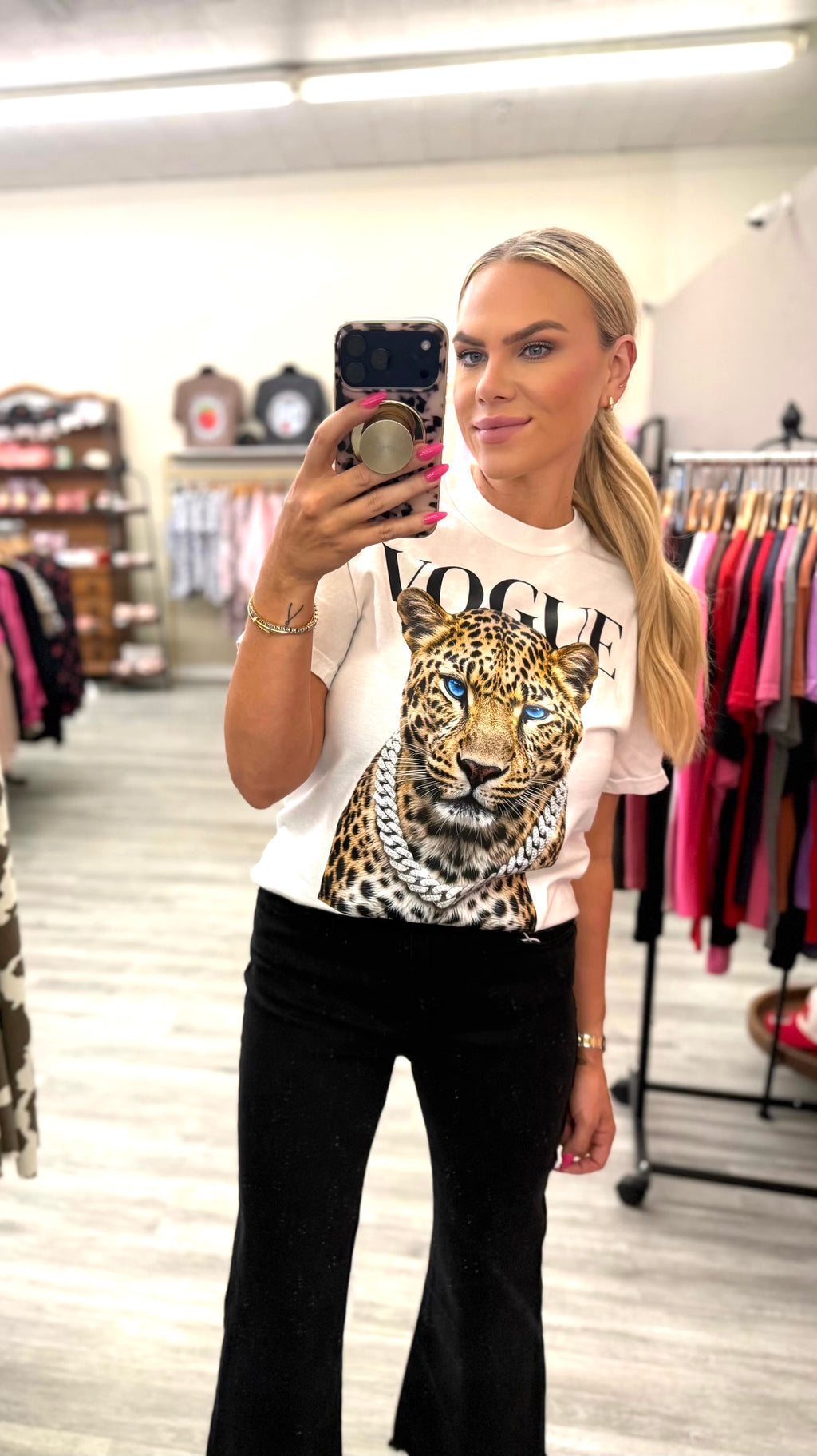 Vogue Kitty Kat