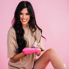 Pink Mitt