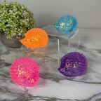 Squishy Toy - Glitter Hedgehog