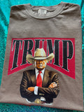 Trump Cowboy