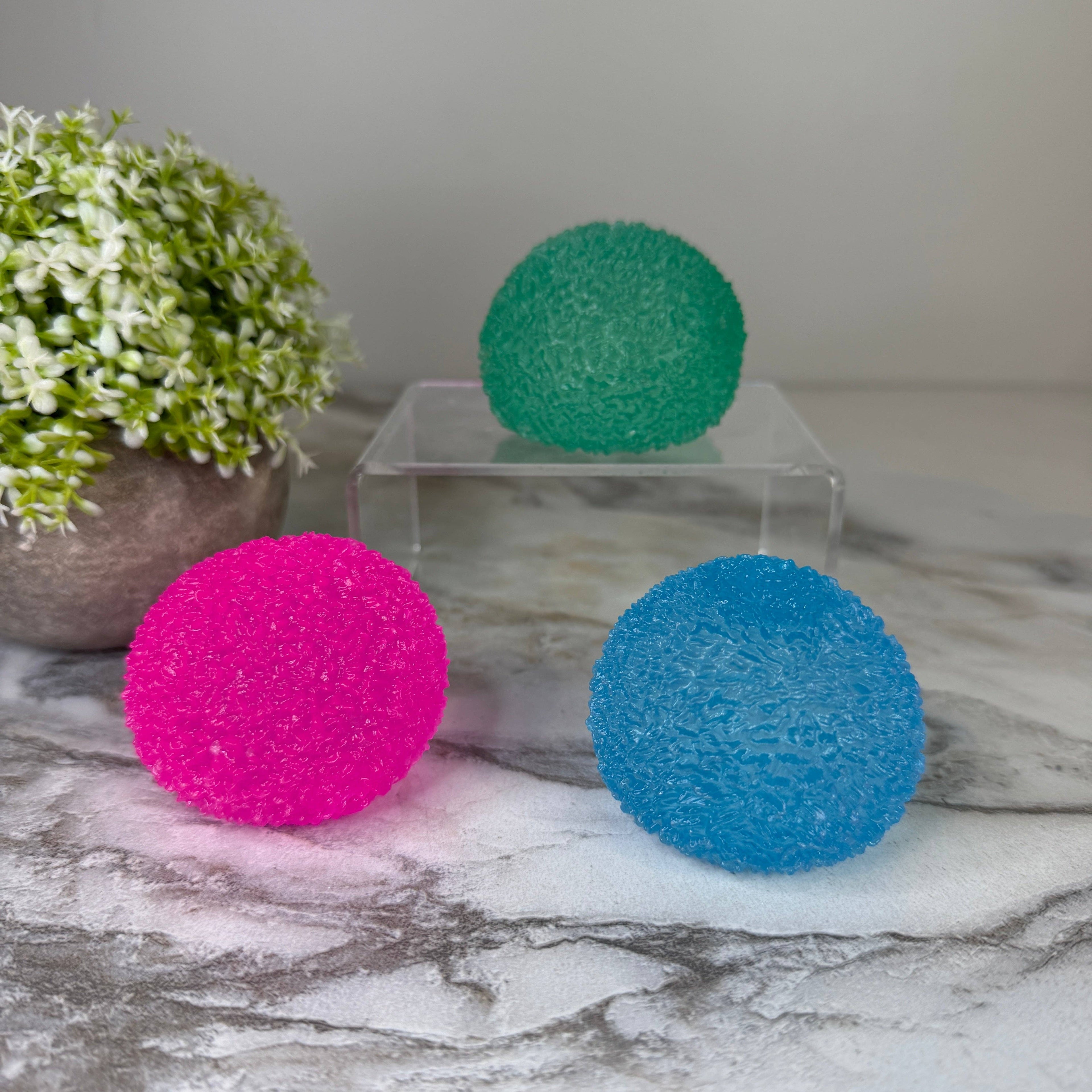 Squishy Toy - Bumpy Ball