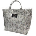 LM-BG-1003 TOTE BAG WHITE CAMO
