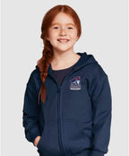 GCS Youth Zip Hooded Jacket