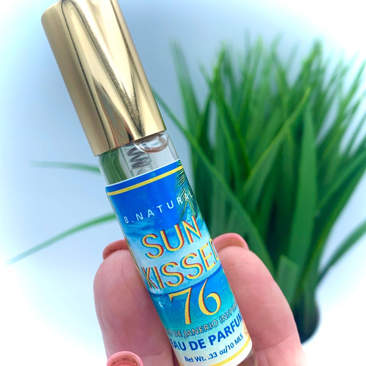Sun Kissed 76 | Perfume Mist (Sol de Janeiro type)
