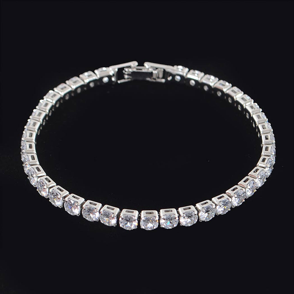 Cubic Zirconia Bracelet