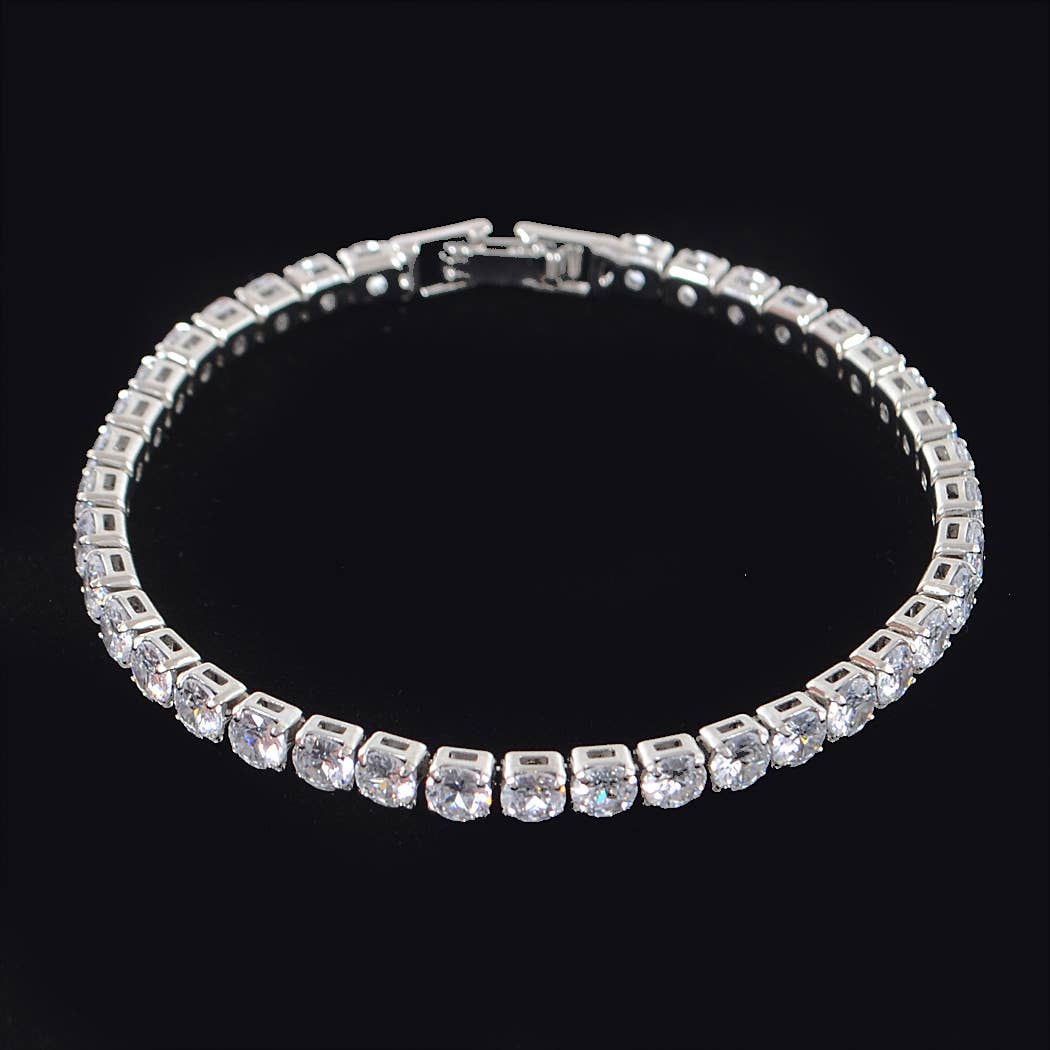 Cubic Zirconia Bracelet