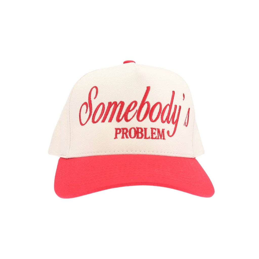Somebody's Problem Hat