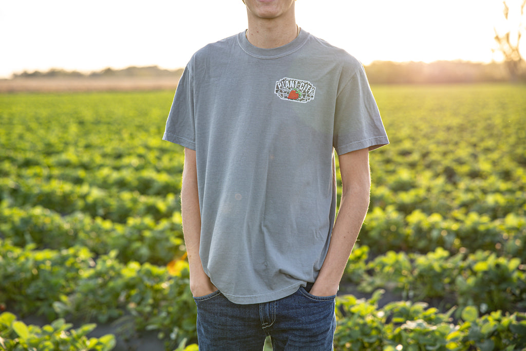Plant City Camo Berry