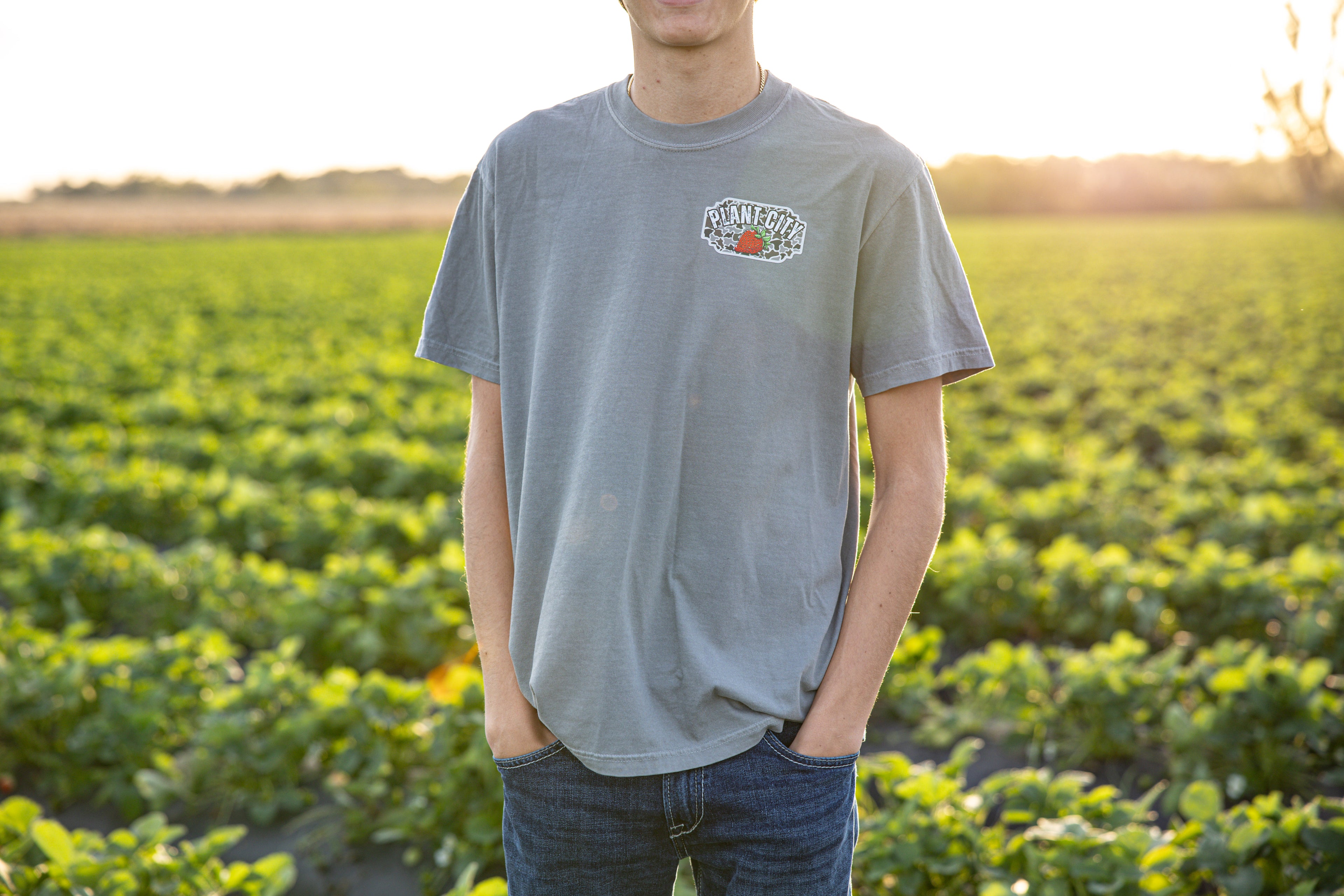 Plant City Camo Berry