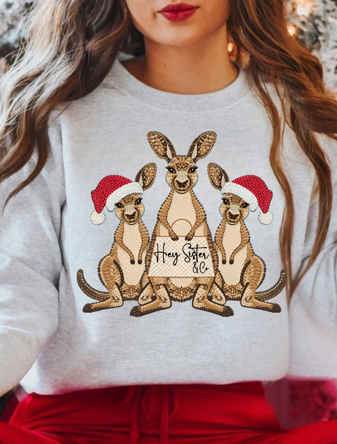 Kangaroo Christmas
