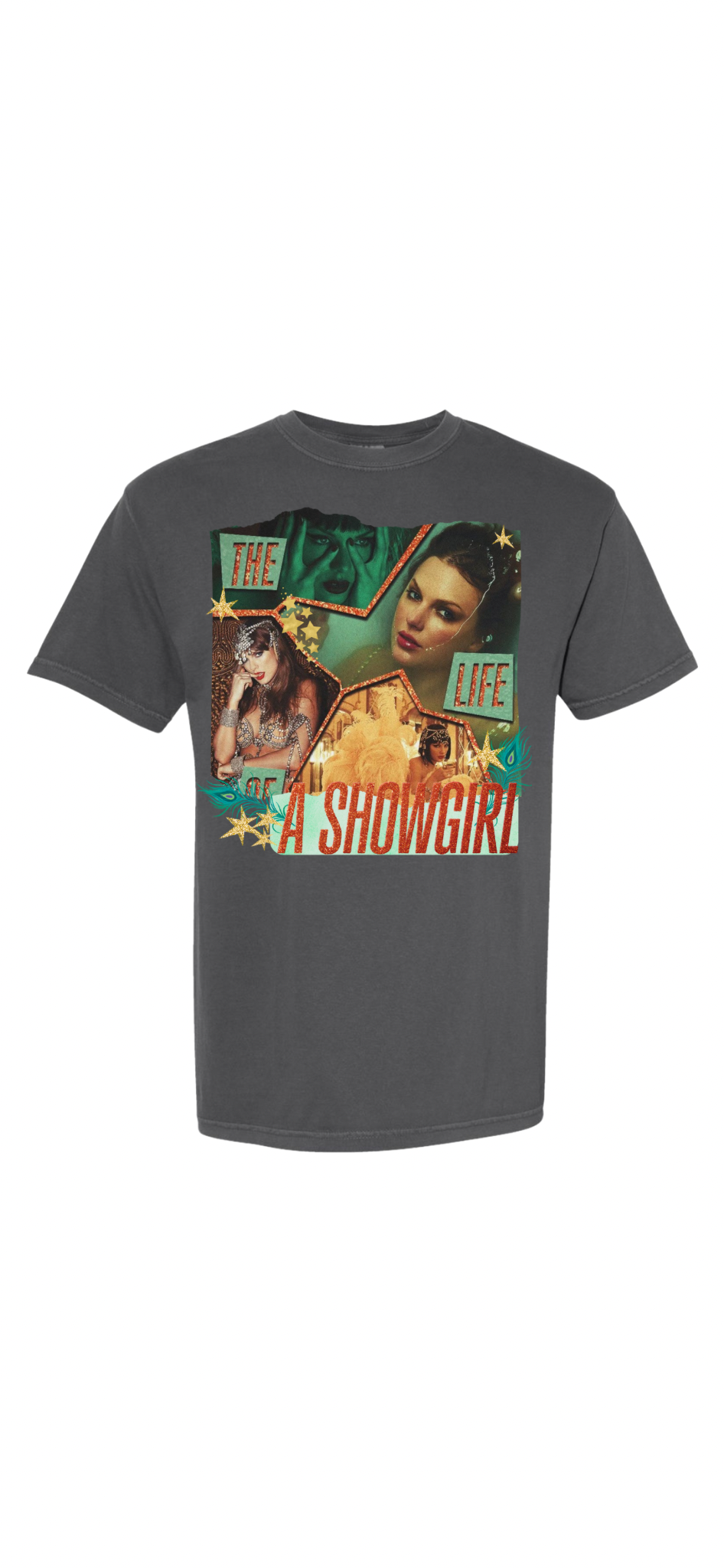 The Life of a Showgirl