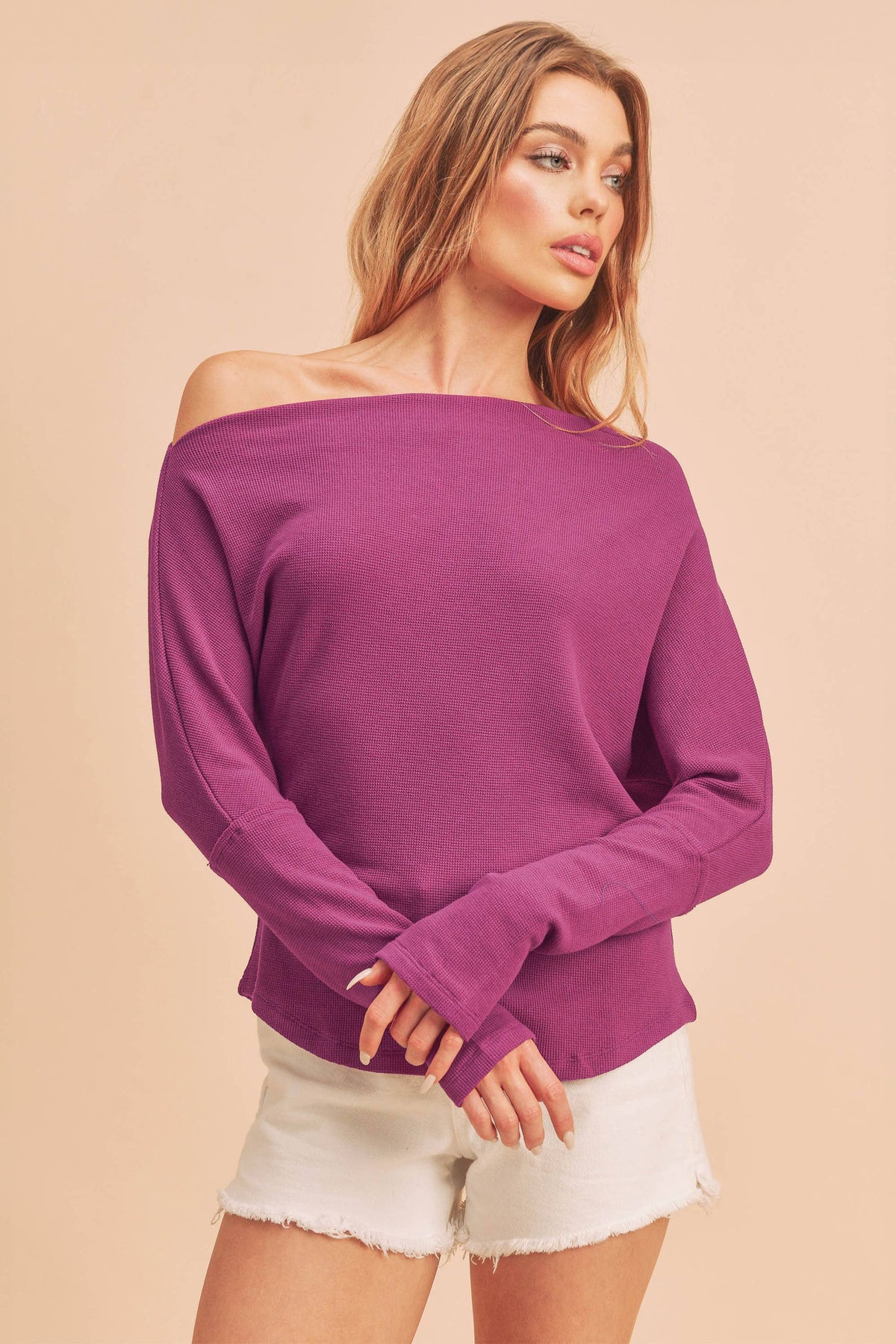 8114BN Lula Thermal Top 1