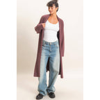 Duster Cardigan