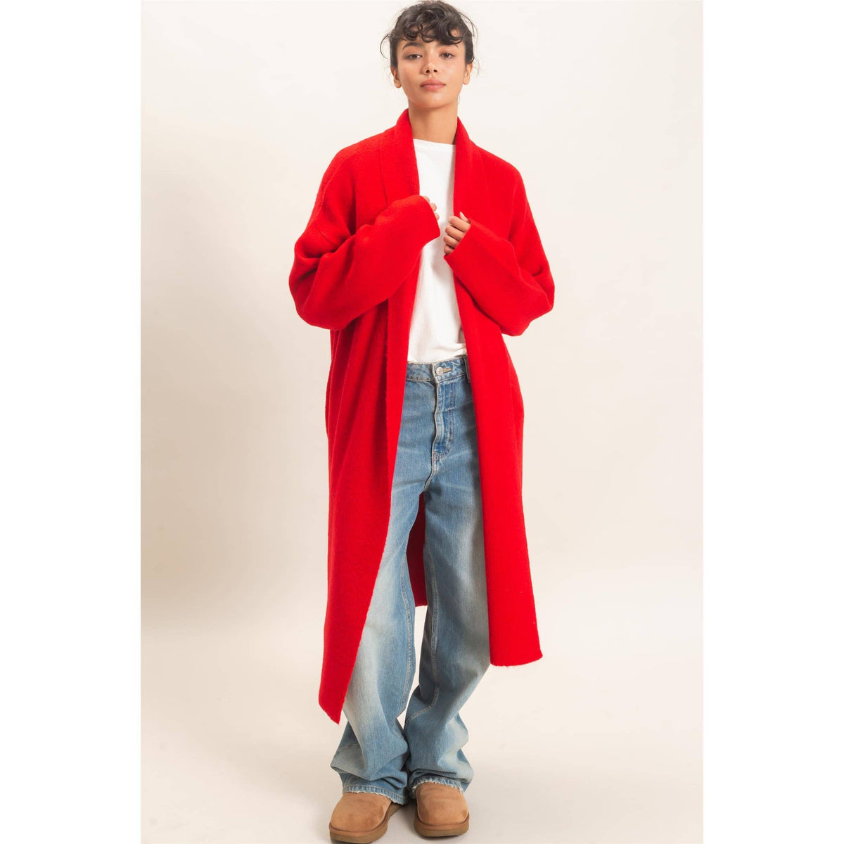 Duster Cardigan