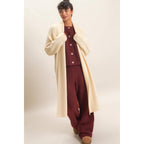 Duster Cardigan