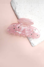 HALF MOON BOW HAIR CLAW CLIPS | 40H893