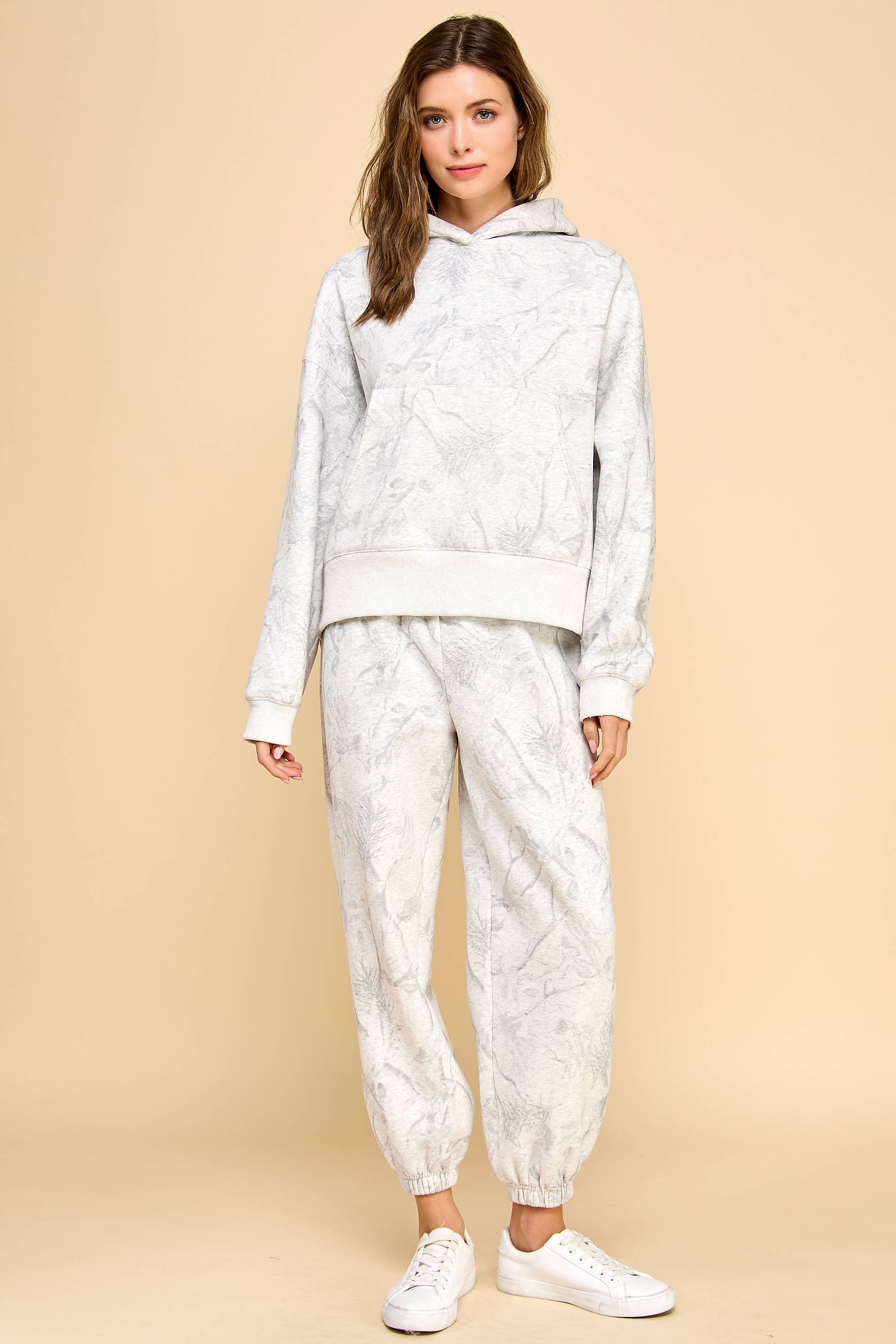 Camo Cozy Sweatpants