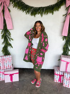 JUNGLE BELLS CLOUD CARDIGAN