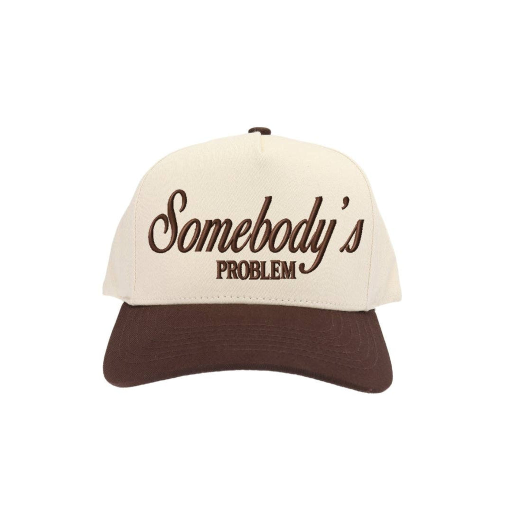 Somebody's Problem Hat