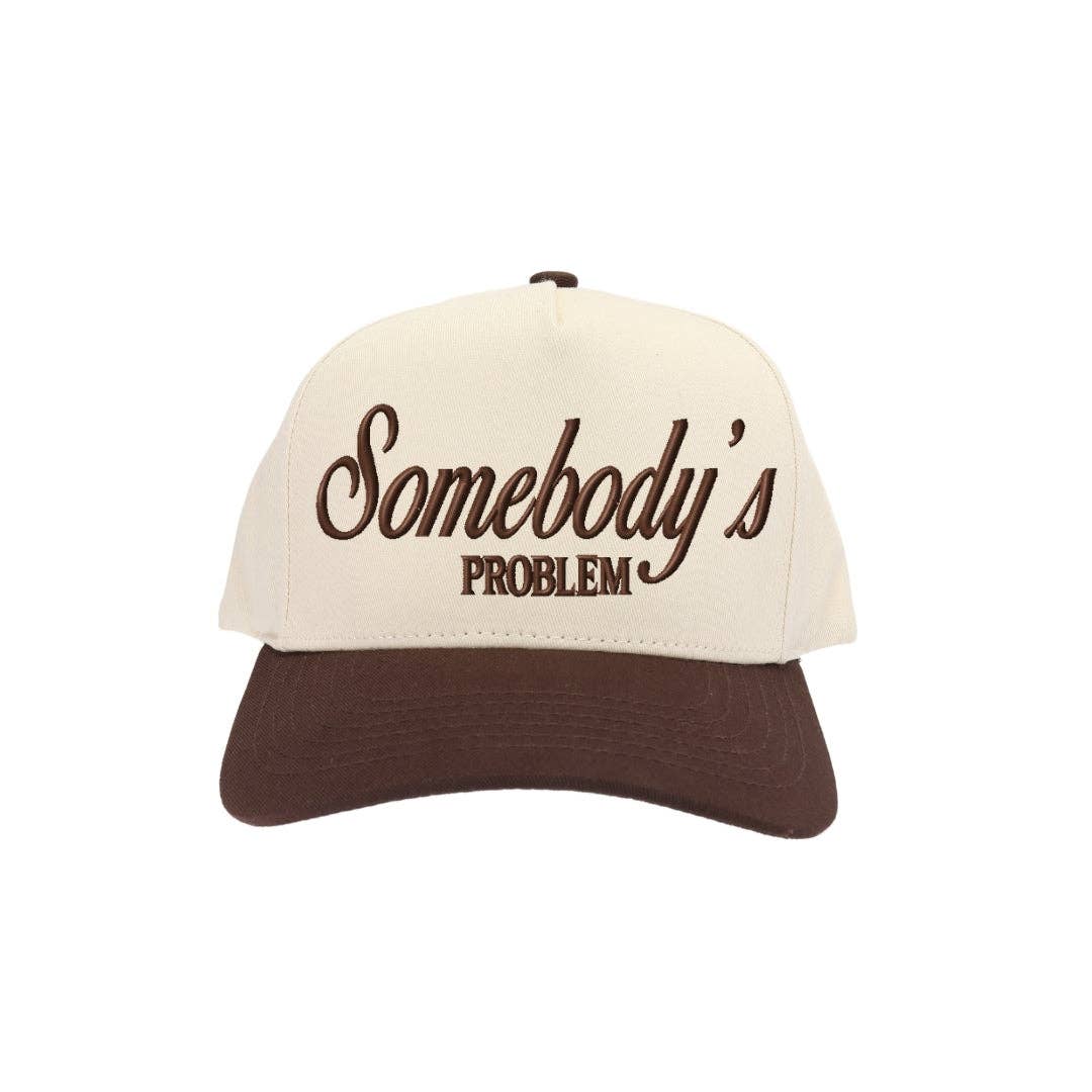 Somebody's Problem Hat