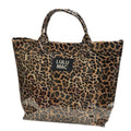 LM-BG-1003 TOTE BAG LEOPARD