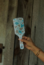Camo Hairbrush