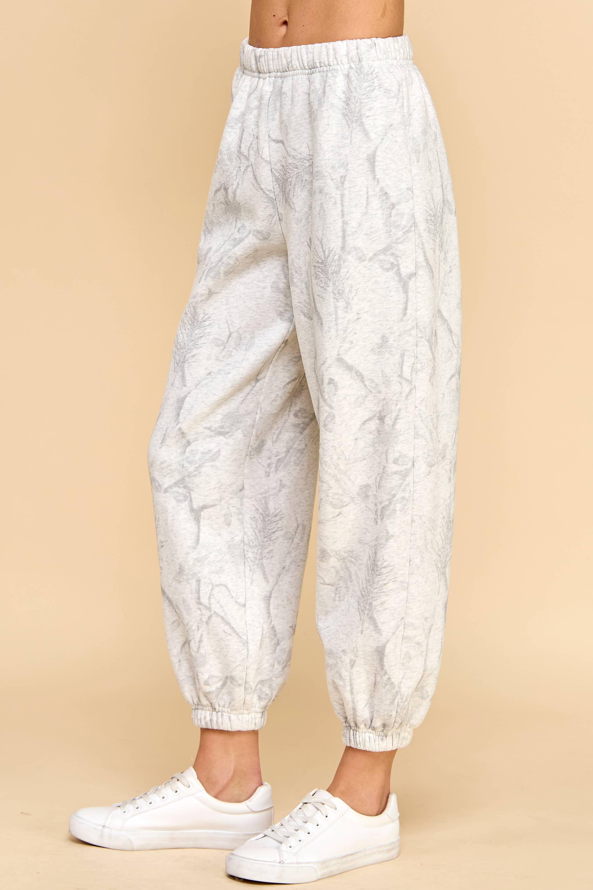 Camo Cozy Sweatpants