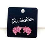 Fest Show Animal Studs - Western Earrings