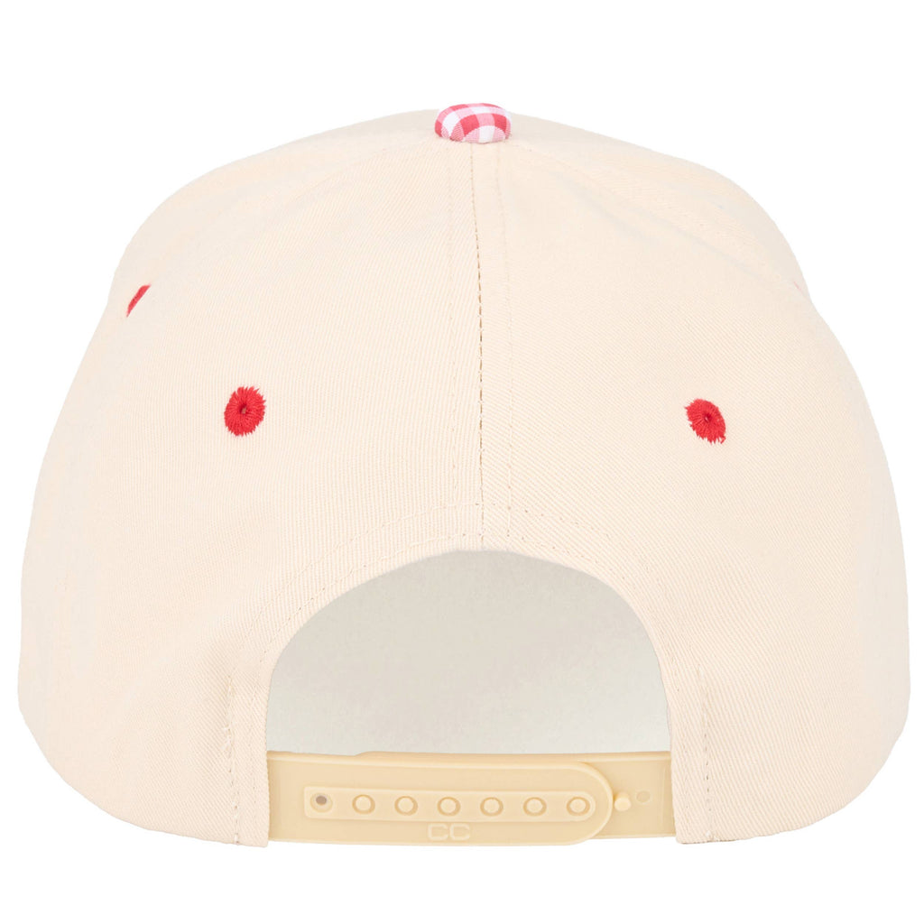 C.C KEEPIN' IT COUNTRY Letter Two Tone Trucker Hat