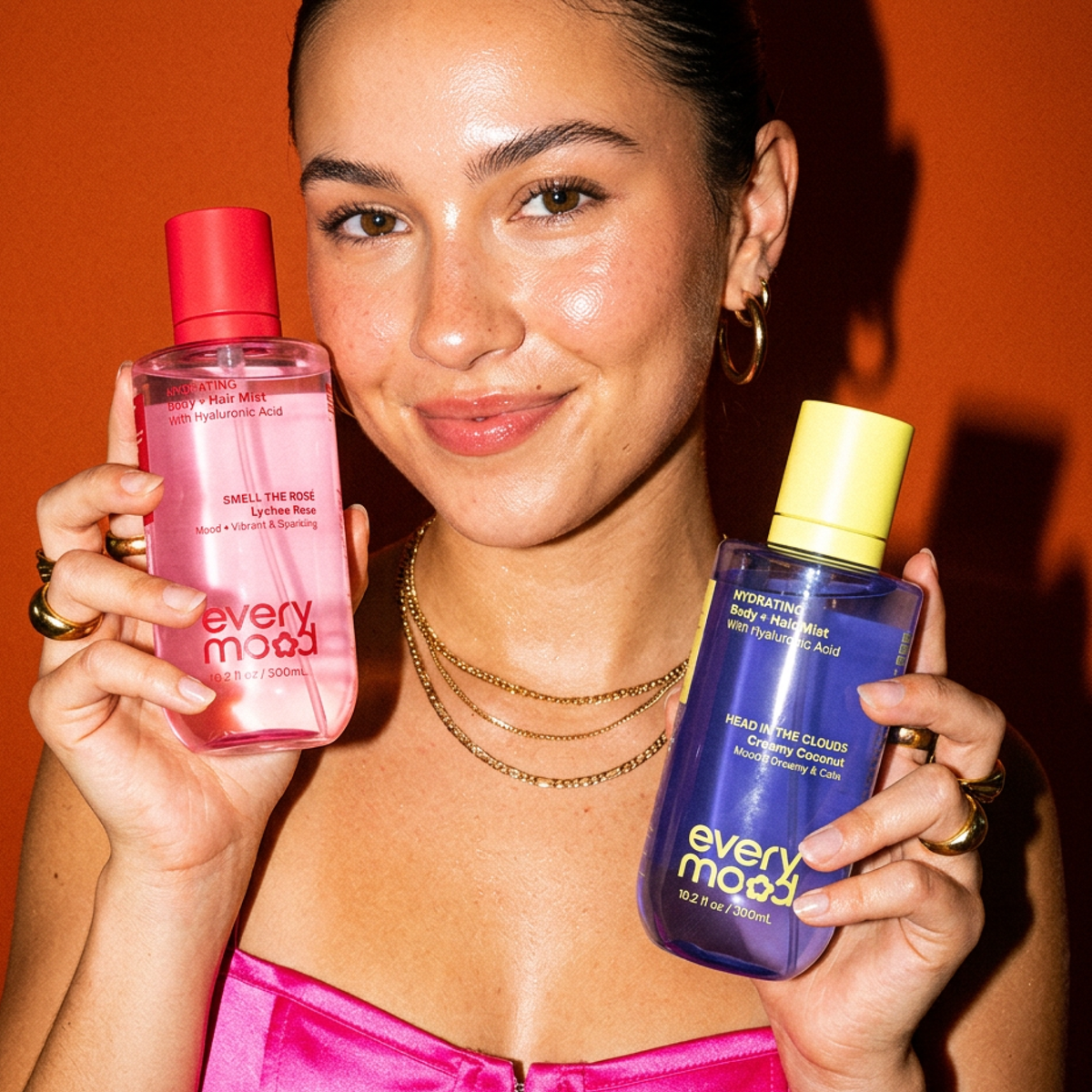 Hydrating Body & Hair Mist | Head in the Clouds | 300 mL