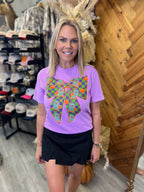 Boos + Bows Tee