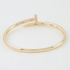 Bejeweled Nail Wrap Bracelet