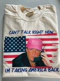 Can’t Talk Right Now