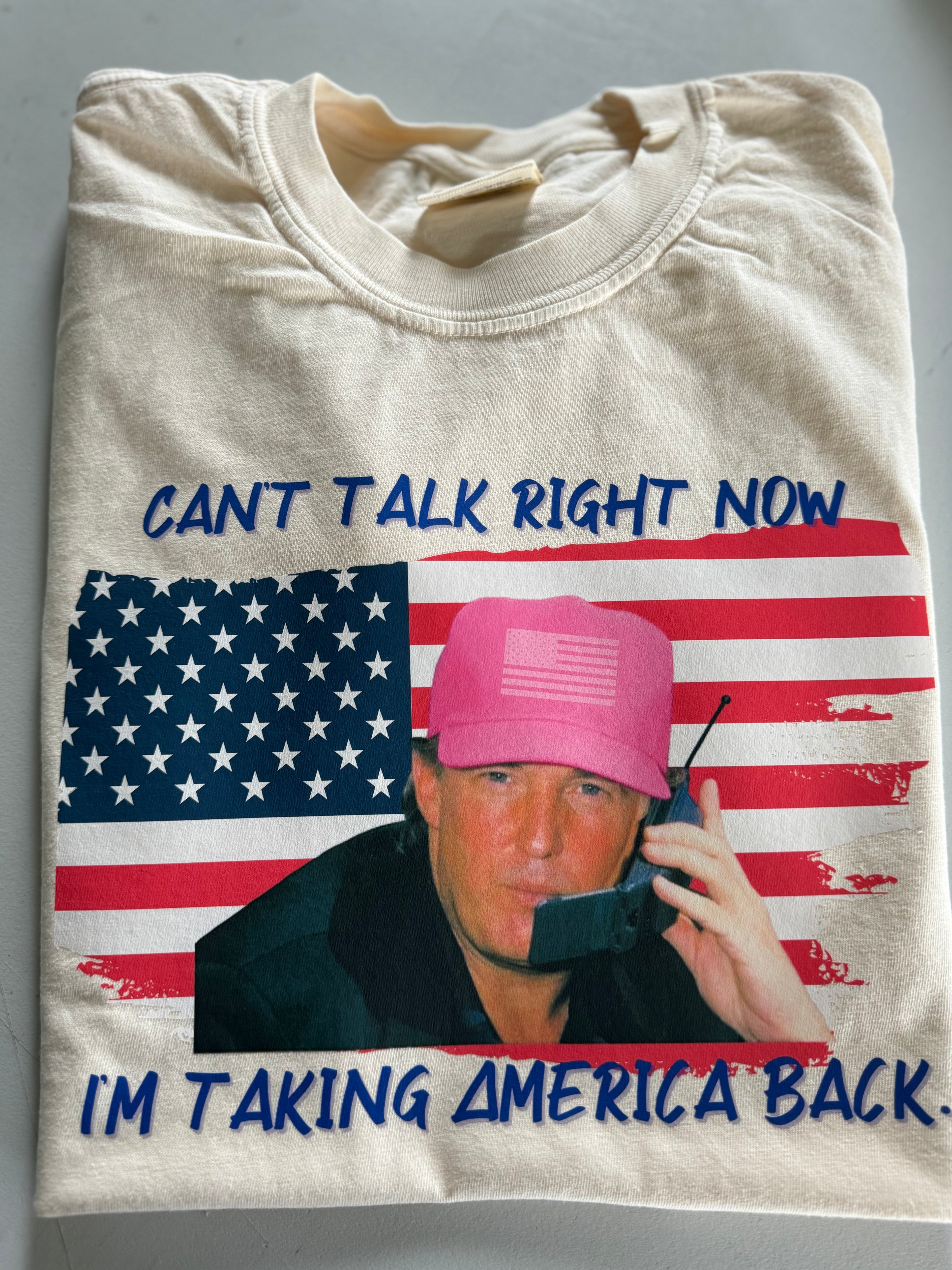 Can’t Talk Right Now