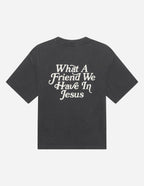 What a Friend in Jesus Heavyweight Tee