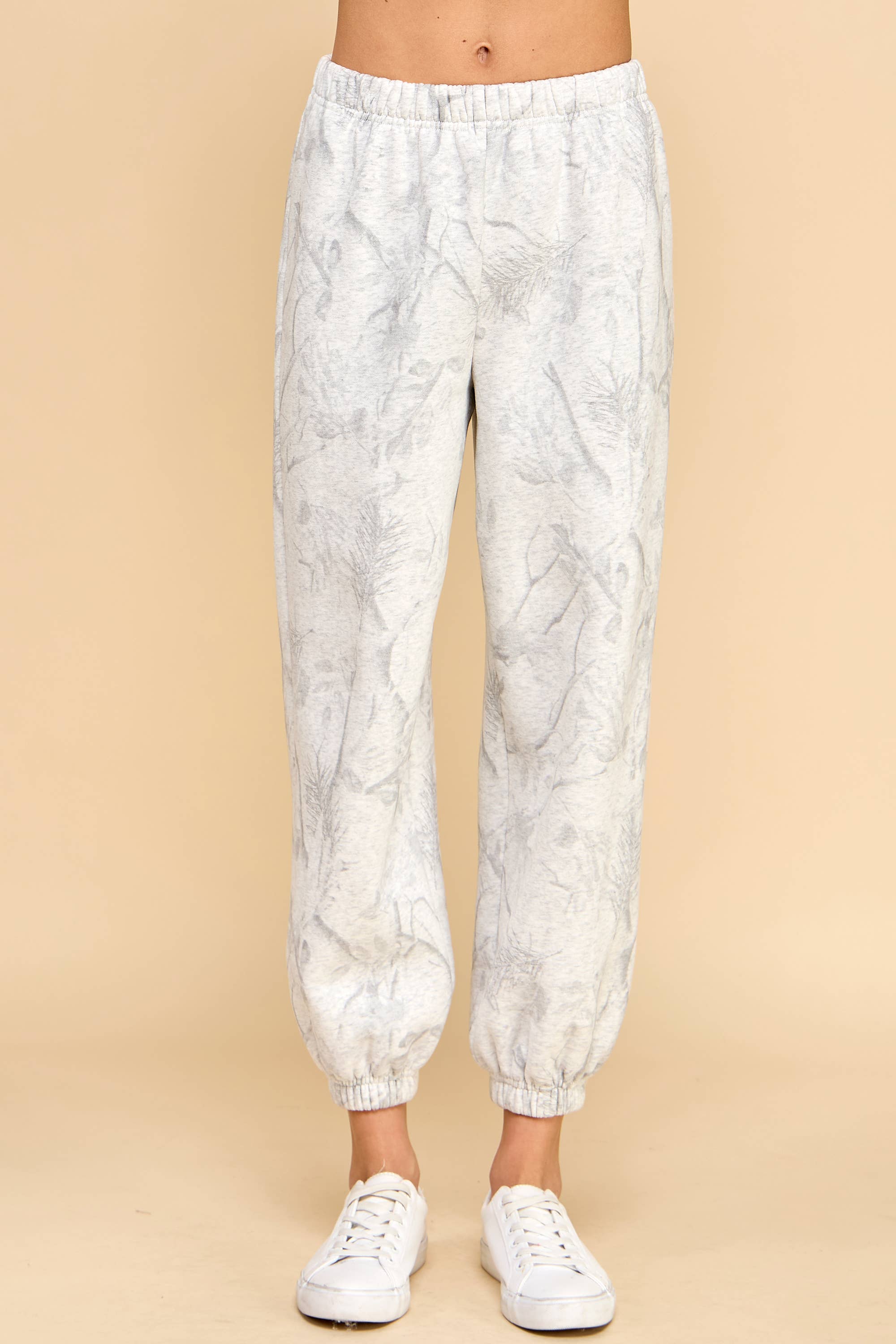 Camo Cozy Sweatpants