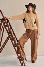 VINTAGE ACID WASHED SWEATPANTS