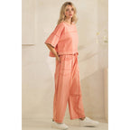 Cropped Easy Set