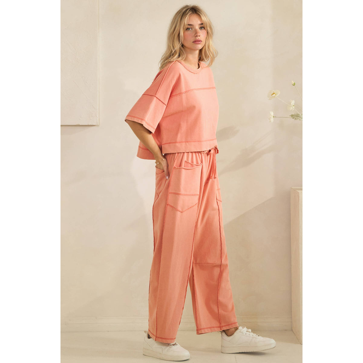 Cropped Easy Set